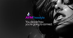 AYM Freestyle: Connect and move!