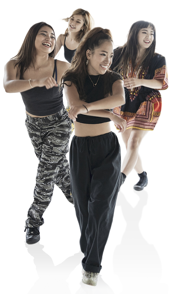 Dance To AYM