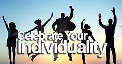 AYM To Celebrate Your Individuality