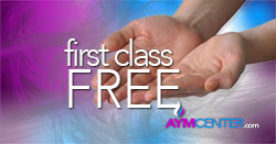 Your 1st AYM Class Free