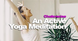 Movement and  Stillness: Welcome To Chakracise