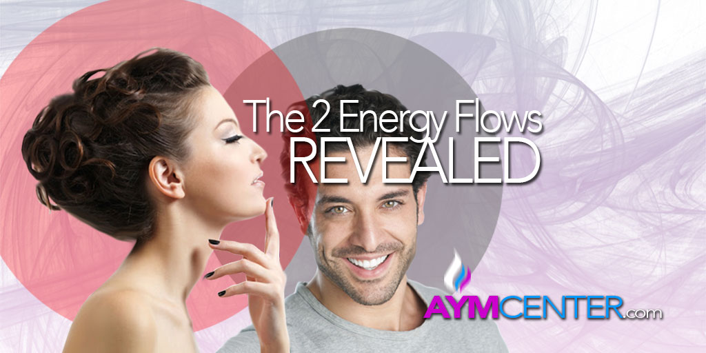 The Two Energy Flows REVEALED 