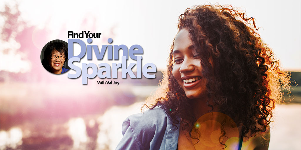 Find your divine sparkle with a meditation…that moves.